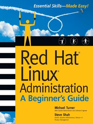 cover image of Red Hat Linux Administration